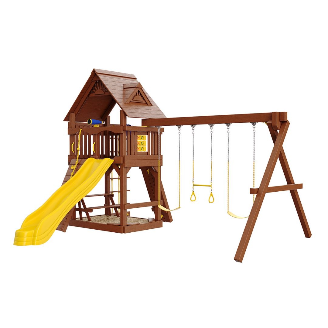 Детский игровой комплекс New Sunrise Форт